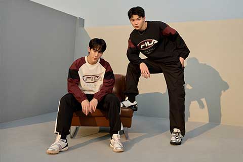 FILA ต้อนรับซัมเมอร์ด้วยแคมเปญ  FILA ELEVATION ‘Elevate Your Every Day’